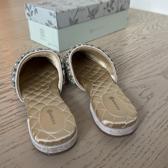 Like new Birdies crystal flats - Picture 5 of 7